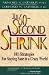 Image of The 60-Second Shrink: 101 Strategies for Staying Sane in a Crazy World