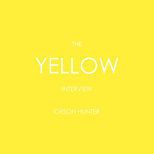 The Yellow Interview: The Spectrum Interviews, Book 3