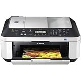 Canon PIXMA MX340 Wireless Office All-in-One Printer (4204B019)