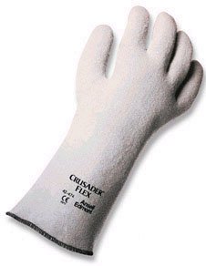 Ansell Edmont Crusader 14 inch glove (Pairs)