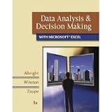  : Data Analysis & Decision Making with Microsoft Excel- Text Only