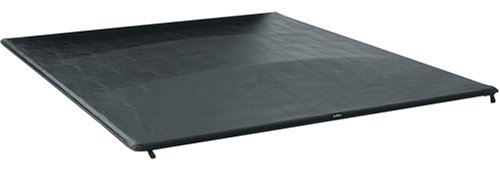 LeBra Tonneau 93-84019-01; Fliplock Top Mount Tonneau Bed Cover