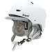 Sporting Goods : Bern Brighton Audio Helmet - Women's