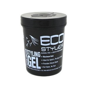 Eco Styler Styling Gel Super Protein Black 900 gm (Haargel)