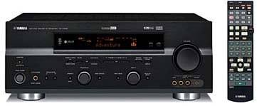 Yamaha RX-V559 - AV receiver - 6.1 channel Yamaha RX-V559 - AV receiver - 6.1 channel