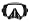 ScubaPro Frameless Mask