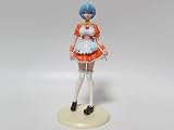 限定 綾波レイ メイドVer(オレンジ)イメージ