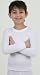 2 Boys Thermal Underwear Long Sleeve Vest
