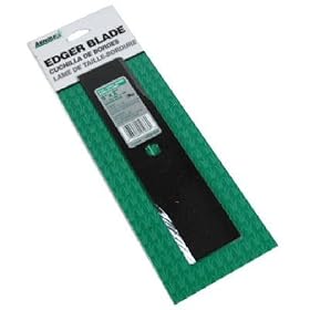Arnold Black and Decker 7-1 2-Inch x 1-1 2-Inch Edger Blade #AEB-511 from Edgers