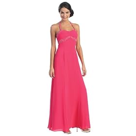 Evening Gown Elegant Formal Prom Dress #2640
