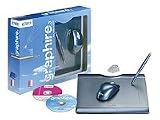 Computer : Wacom Graphire3 Classic XL Tablet, Pen & Mouse USB Mac / Win