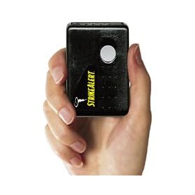 StrikeAlert II Personal Lightning Detector Pager