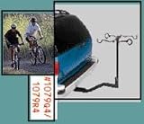 Car Rack 1079 Q4 Hitch 1-1/4in. 4 Bike