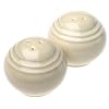 Pfaltzgraff Cappuccino Salt and Pepper Set