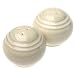 Pfaltzgraff Cappuccino Salt and Pepper Set