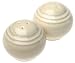 Pfaltzgraff Cappuccino Salt and Pepper Set