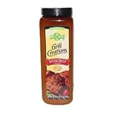 Durkee Grill Creations Original Style Steak Dust Seasoning (29 oz.) Large Restaurant / Food Service Size Container