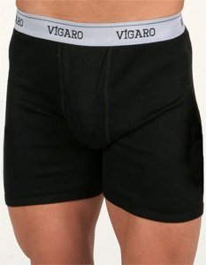 Men's Cotton Boxer Briefs 6-Pack (Wholesale Pricing)
