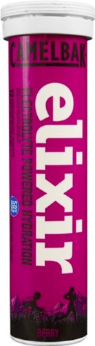 CamelBak Elixir Hydration Tablets (12 pack), Berry