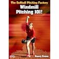Windmill Pitching 101! Nancy Evans - The Softball Pitching Factory by 