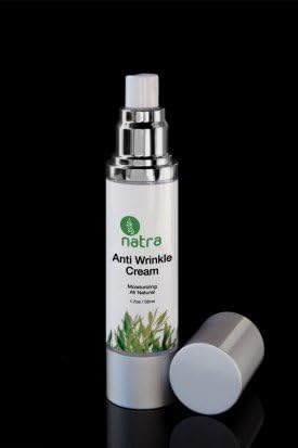 Natra's Anti-wrinkle Cream Packed full of retinol and potent anti oxidants. Improves skin moisture and elasticity. Prevents free radical damage and collagen breakdown. As with all, this product is guaranteed.