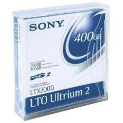 Sony 1PK 200/400GB LTO2 ULTRIUM TAPE ( LTO200G/3 )