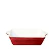 Emile Henry Loaf Dish, Cerise (Red)