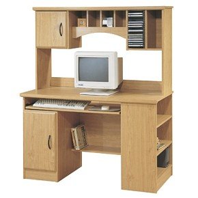 Kitchen: Computer Center By South Shore Furniture