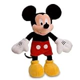 Disney Mickey Mouse Plush Toy -- 17