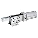 DE-STA-CO 8021 Enclosed Pneumatic Hold Down Action Clamp