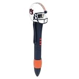 Arkansas Razorbacks NCAA Programmable Light-Up Pen (7)