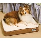 Petsafe Heated Wellness Rectangle Small Pet Bed (small - 17'' x 23'' x 3'')