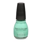 Sinful Colors Professional Nail Mint Apple