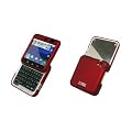 EMPIRE rot Gummiertes Snap-On Schutzh�lle Case f�r Motorola FlipOut MB511
