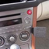 Panavise Custom InDash Mount for Subaru Legacy,Sedan/Wagon '05-06,Outback '05-06