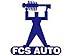 FCS 331764L Suspension Strut