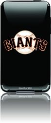 Skinit San Francisco Giants Game Ball Vinyl Skin for iPod Touch (2nd & 3rd Gen)