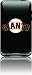 Skinit San Francisco Giants Game Ball Vinyl Skin for iPod Touch (2nd & 3rd Gen)