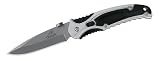 Eigenschaften Gerber  / Gerber Einhandmesser Presto, Stahl 440 A, Aluminium, Gummi, Federmechanismus, Clip
