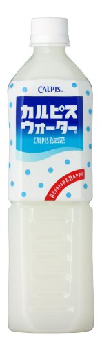 (お徳用ボックス) カルピスウォーター 900ml×12本