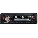 Supersonic SC-1964UM MP3/CD Receiver with AM/FM Radio, USB/SD Inputs, AUX In & Detachable Panel 4 Channel 200W P.M.P.O.