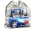 Subaru Legacy GT & Outback 98-04 H1 Brand New Nokya Arctic White Headlight Bulbs LOW BEAM