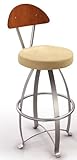 Dacota Bar Height Stool - 30" - CREATECH - C-20230