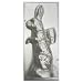 Big Daddy 16" Bunny Candy Mold Part-B