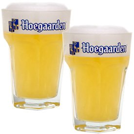 Image #1 of Hoegaarden 2-Pack Glassware
