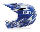 Giro Remedy Full Face MTB Helmet, Blue/White, 2008