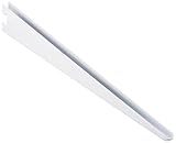 LAMP ウォールシステム 棚受 182型 白(130-021-764) 182WH125WT