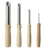 Jack Richeson 4-Piece Clay Hole Cutters