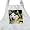Siberian Husky - Waist Apron With Pockets