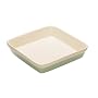 Natural Elements 25cmx25cmx5.5cm Shallow Square Roaster